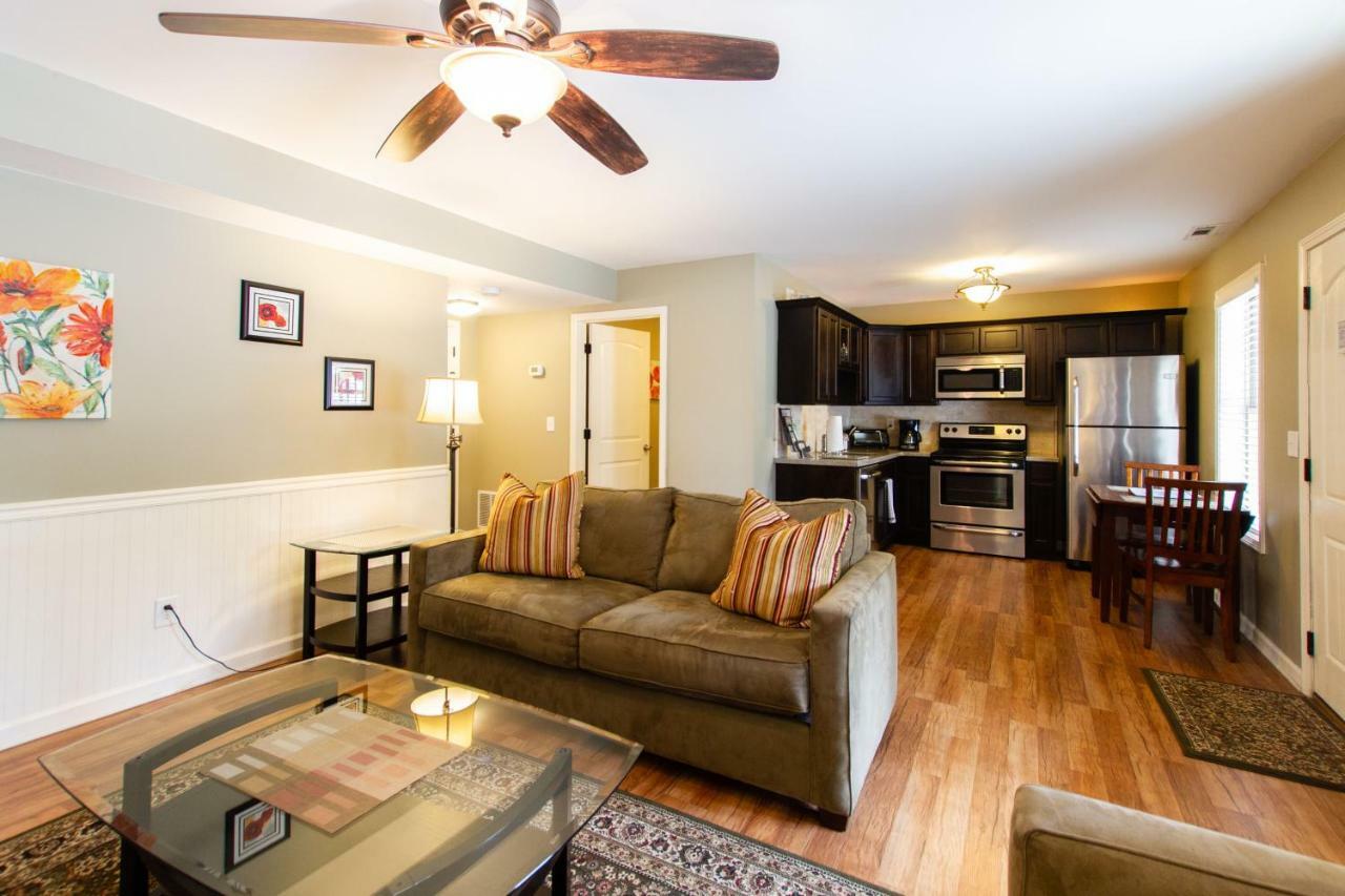The Dahlonega Square Hotel & Villas Habitación foto